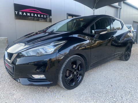 Nissan Micra IG-T 100 N-Sport 2020 occasion Bagard 30140