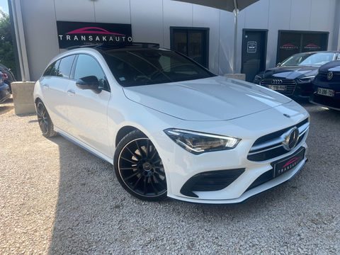 Mercedes Classe CLA CLA Shooting Brake 35 AMG 7G-DCT AMG 4Matic 2019 occasion Bagard 30140