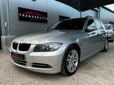 BMW Divers Touring 335d 286ch Sport Design A 2007 occasion Bagard 30140