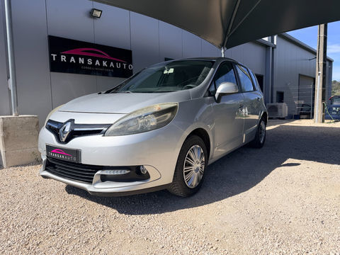 Renault Sc&eacute;nic III Scenic dCi 110 Energy eco2 Life 2013 occasion Bagard 30140