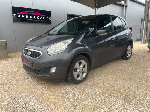 Kia Venga 1.6 CRDi 115 ch Urban Chic 2012 occasion Bagard 30140