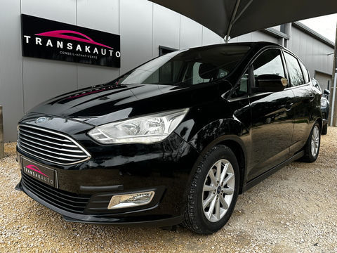 Ford C-max C-MAX 1.5 TDCi 120 S&S Titanium 2017 occasion Bagard 30140
