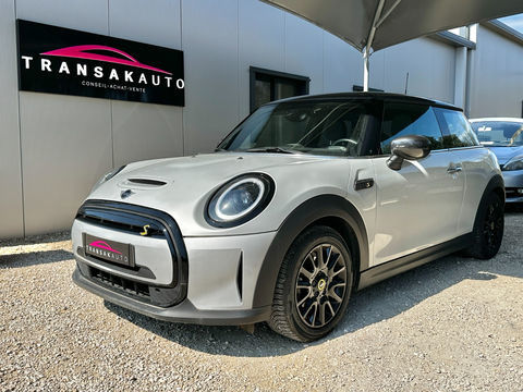 Mini Divers 94Ah eDrive Cooper S Electrique F56 LCI 184Ch 2022 occasion Bagard 30140