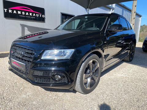 Audi SQ5 V6 3.0 BiTDI 326 Quattro Tiptronic 8 2016 occasion Bagard 30140