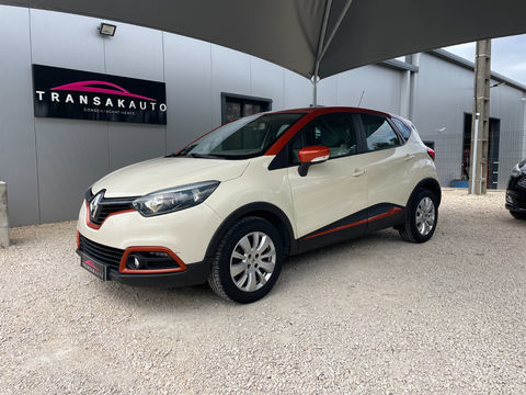 Renault Captur dCi 90 Zen EDC 2014 occasion Bagard 30140