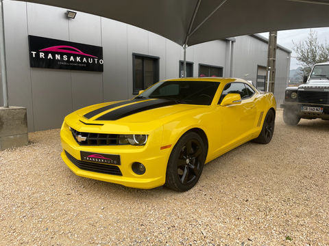 Chevrolet Camaro Coup&eacute; V8 6.2 405ch A 2012 occasion Bagard 30140
