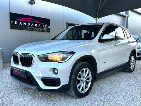 BMW X1 sDrive 16d 116 ch Business 2016 occasion Bagard 30140