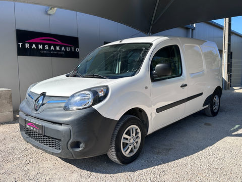 Renault Kangoo Express KANGOO Z.E. CA MAXI CONFORT 2016 occasion Bagard 30140