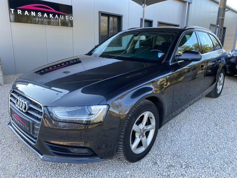 Audi A4 AVANT 2.0 TDI 143 AMBIENTE 2012 occasion Bagard 30140
