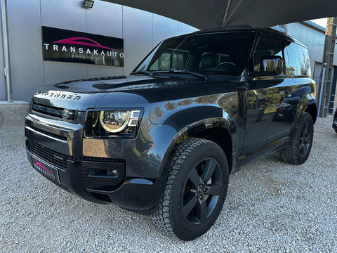 Land-Rover Divers 3.0 X-Dynamic HSE 2022 occasion Bagard 30140