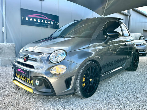 Abarth 500 180 cv 2017 occasion Bagard 30140