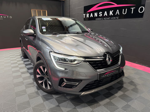 Renault Arkana E-Tech 145 Business 2021 occasion Ancenis 44150