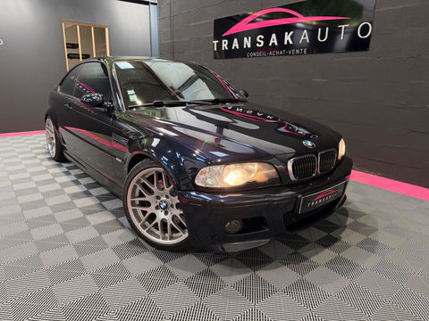 BMW M3 2002 occasion Ancenis 44150