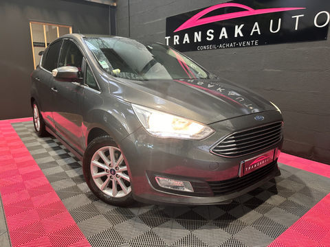 Ford C-max C-MAX 1.5 TDCi 120 S&S Titanium Powershift 2018 occasion Ancenis 44150