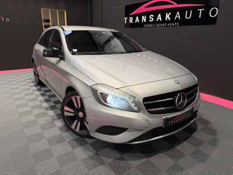 Mercedes Classe A 200 CDI BlueEFFICIENCY Sensation 7-G DCT A 2014 occasion Ancenis 44150