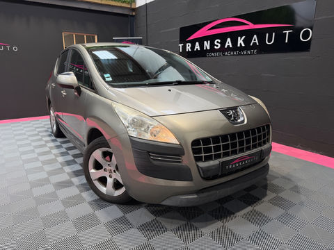 Peugeot 3008 1.6 HDi 16V 110ch FAP Confort Pack 2010 occasion Ancenis 44150