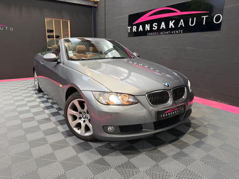 BMW S&eacute;rie 3 Cab 320d Confort A 2008 occasion Ancenis 44150