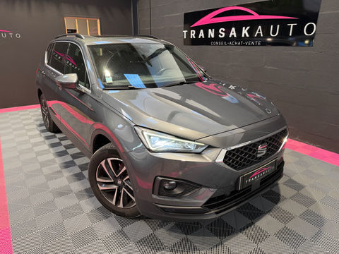 Seat Tarraco 2.0 TDI 150 ch Start/Stop BVM6 7 pl Urban 2019 occasion Ancenis 44150
