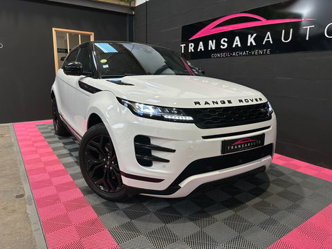 Land-Rover Range Rover 2.0 TD4 180CH 16V TURBO HYBRID MHEV R-DYNAMIC 2019 occasion Ancenis 44150