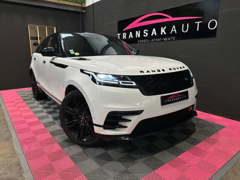 Land-Rover Divers 3.0 SDV6 300CH R-DYNAMIC 2019 occasion Ancenis 44150