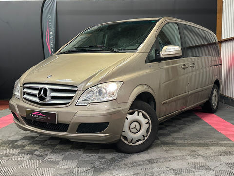 Mercedes Viano 2.0 CDI BlueEfficiency Long Trend 2012 occasion Angers 49100