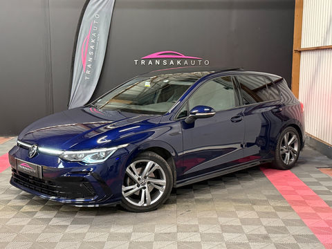Volkswagen Golf 2.0 TDI SCR 150 DSG7 R-Line 2021 occasion Angers 49100