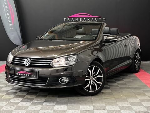 Volkswagen EOS Eos 2.0 16S TSI 210 Carat 2011 occasion Angers 49100