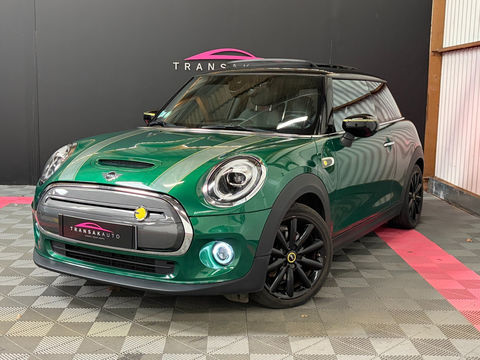 Mini Cooper S Hatch 3 Portes E 184 ch Finition Greenwich 2020 occasion Angers 49100