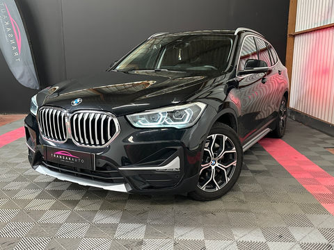 BMW X1 xDrive 25e 220 ch BVA6 xLine 2021 occasion Angers 49100