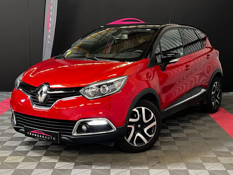Renault Captur dCi 90 Energy eco&sup2; Intens 2016 occasion Angers 49100
