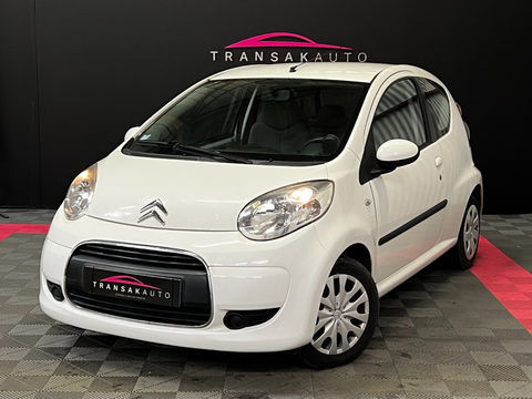 Citro&euml;n C1 HDi 55 Airdream Confort 2010 occasion Angers 49100