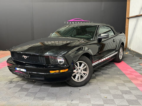 Ford Mustang 4.0 V6 2007 occasion Angers 49100