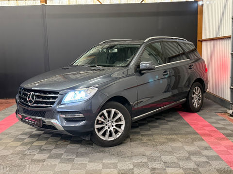 Mercedes Classe M ML 250 BlueTEC 4MATIC A 2015 occasion Angers 49100