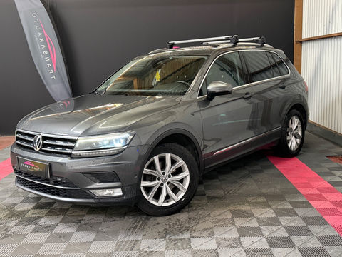 Volkswagen Tiguan 2.0 TDI 150 Carat 2017 occasion Angers 49100