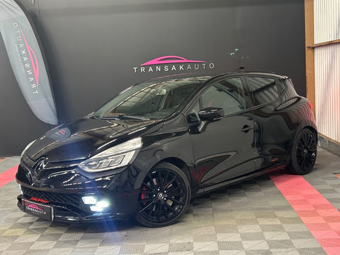 Renault Clio IV Clio 1.6 Turbo 220 EDC RS Trophy 2018 occasion Angers 49100