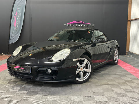 Porsche Cayman 2.7 2009 occasion Angers 49100