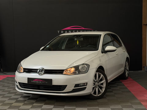 Volkswagen Golf 2.0 TDI 150 BlueMotion Technology FAP Confortline DSG6 2014 occasion Angers 49100
