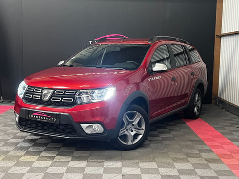 Dacia Logan MCV TCe 90 Easy-R Stepway 2017 occasion Angers 49100
