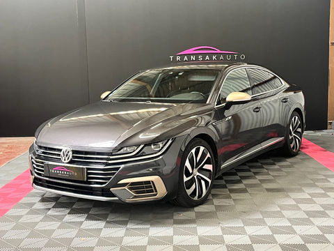 Volkswagen Arteon 2.0 TDI 150 BMT DSG7 R-line 2018 occasion Angers 49100