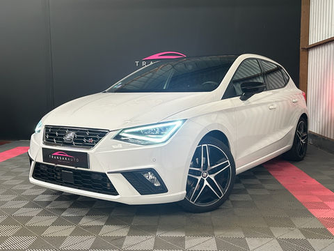 Seat Ibiza 1.0 EcoTSI 115 ch S/S BVM6 FR 2020 occasion Angers 49100
