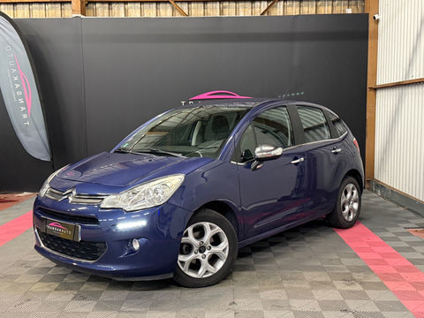 Citro&euml;n C3 PureTech 82 Confort 2015 occasion Angers 49100