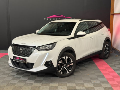 Peugeot 2008 BlueHDi 130 S&S EAT8 Allure Business 2020 occasion Angers 49100