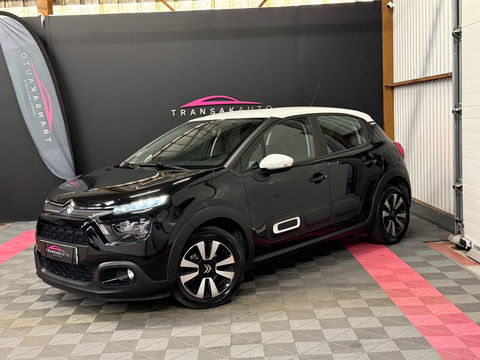 Citro&euml;n C3 PureTech 110 S&S BVM6 Shine 2021 occasion Angers 49100