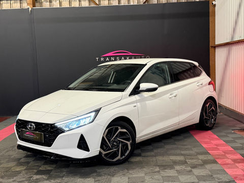 Hyundai i20 1.0 T-GDi 100 DCT-7 Hybrid 48V Creative 2022 occasion Angers 49100