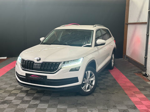 Skoda Kodiaq 2.0 TDI 150 SCR DSG7 5pl Style 2017 occasion Angers 49100