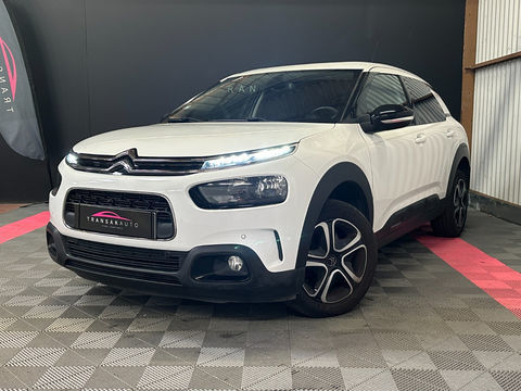 Citro&euml;n C4 cactus C4 Cactus BlueHDi 100 S&S BVM6 Feel 2020 occasion Angers 49100