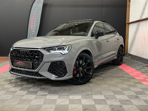 Audi RS Q3 Sportback 2.5 TFSI 400 ch S tronic 7 2020 occasion Angers 49100