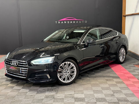 Audi A5 2.0 TFSI 190 CH AVUS 2018 occasion Angers 49100