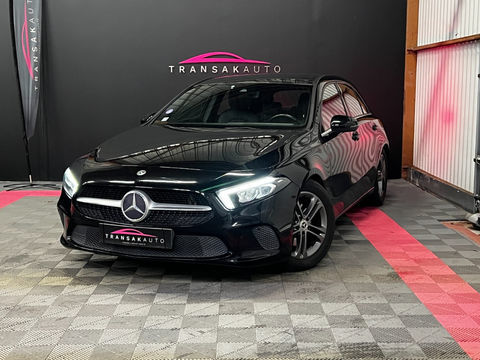 Mercedes Classe A 200 7G-DCT Style Line 2018 occasion Angers 49100