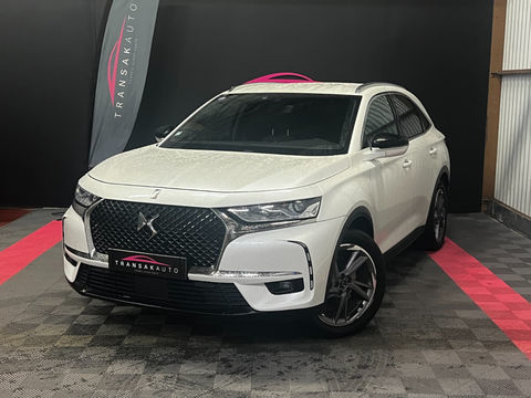 Citro&euml;n DS7 Crossback Hybride E-Tense 300 EAT8 4x4 Business 2020 occasion Angers 49100